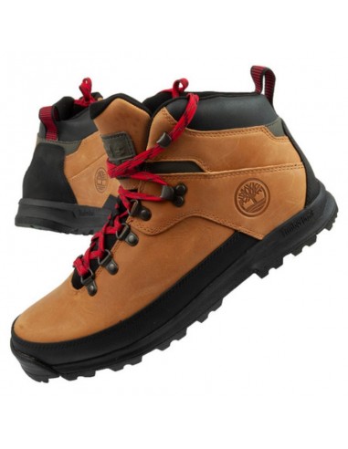 Timberland World Hiker M 0A5RF7231 trekking shoes Ανδρικά > Παπούτσια > Παπούτσια Αθλητικά > Ορειβατικά / Πεζοπορίας