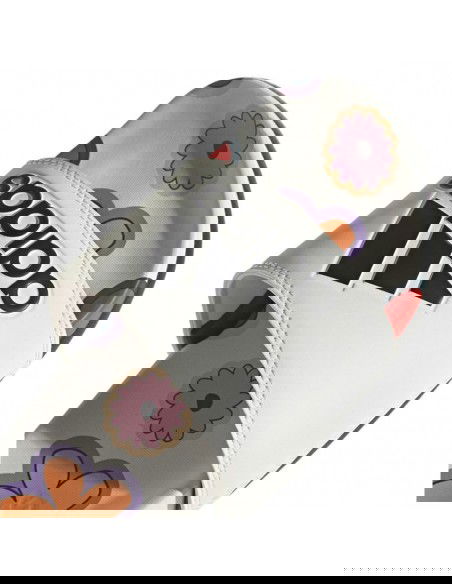 Adidas Adilette Slides Off White / Core Black IE4971