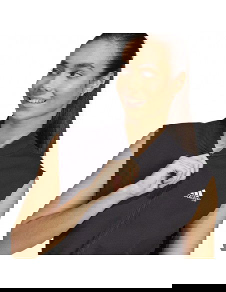 Adidas Bluv Q2 Romper Γυναικείο Κοντομάνικο Ολόσωμο Σορτς Μαύρο IC1535