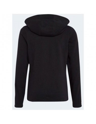 Sweatshirt adidas Essentials 3 Stripes FullZip Hoodie girls IC3634