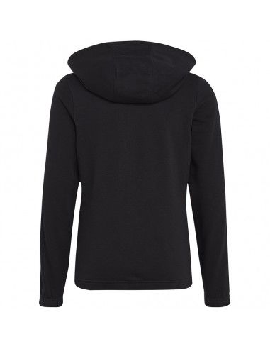 Sweatshirt adidas Essentials 3 Stripes FullZip Hoodie girls IC3634