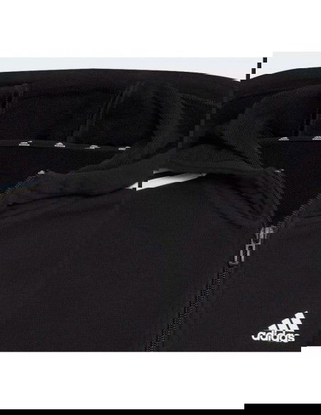 Sweatshirt adidas Essentials 3 Stripes FullZip Hoodie girls IC3634