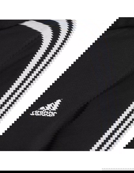 Sweatshirt adidas Essentials 3 Stripes FullZip Hoodie girls IC3634