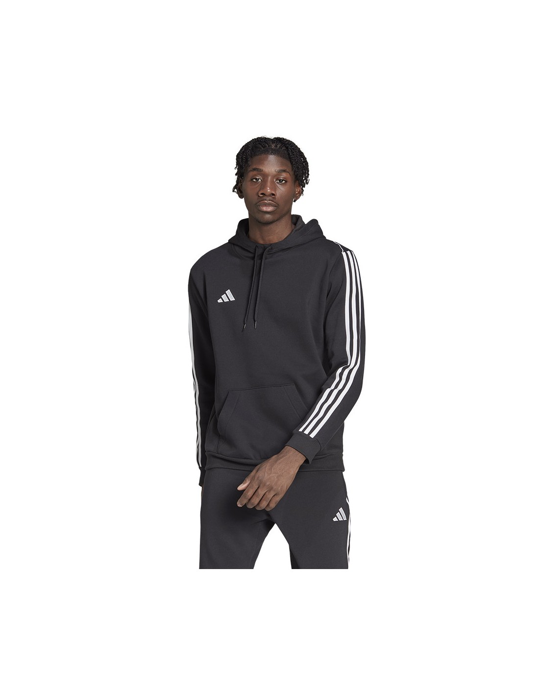 Men's Hoodies & Sweatshirts Adidas Black