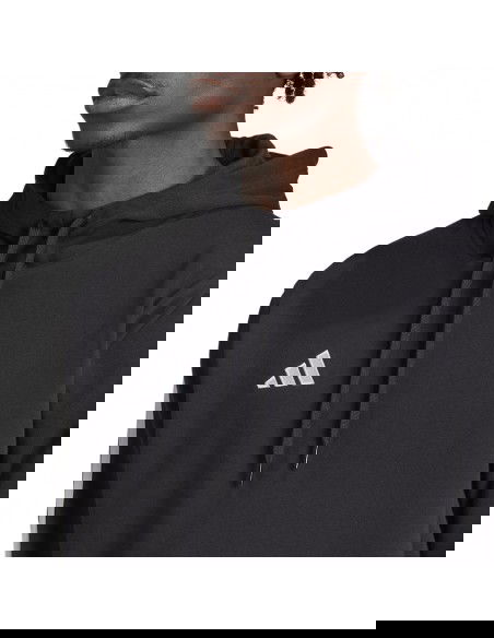 Adidas Tiro 23 League Ανδρικό Φούτερ με Κουκούλα και Τσέπες Μαύρο HS3598