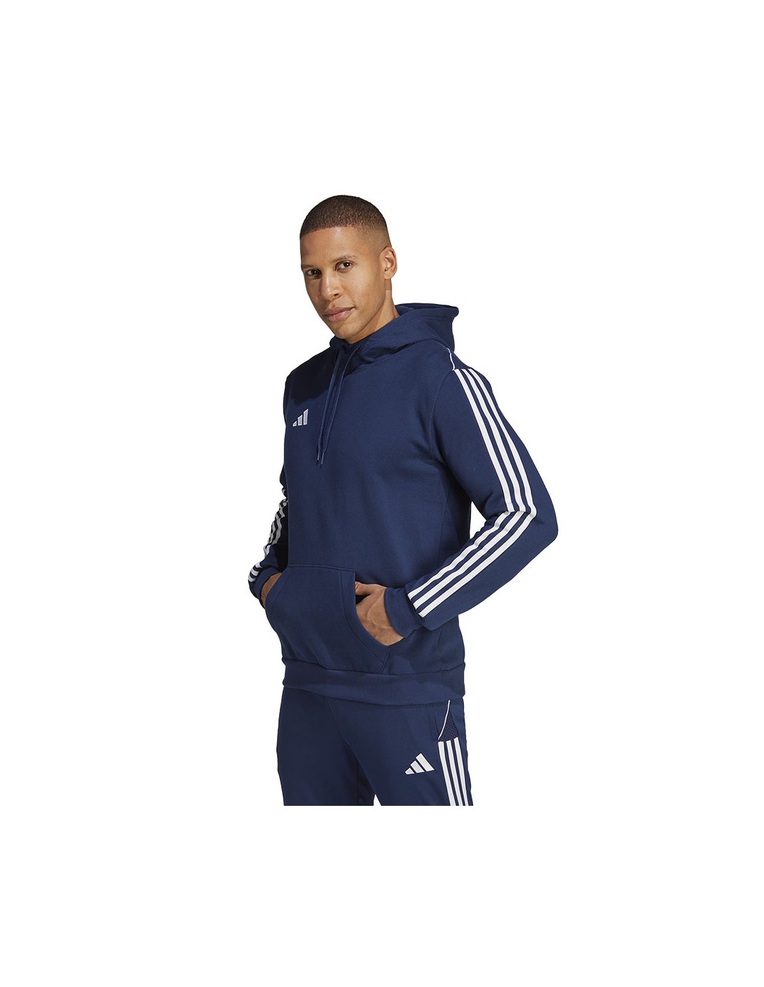 Men's Hoodies & Sweatshirts Adidas Navy