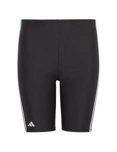 Adidas Παιδικό Μαγιό Βερμούδα / Σορτς 3-Stripes Κολύμβησης HR7479 Μαύρο