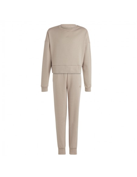 Tracksuit adidas FI Logo TS girls Jr IC0101