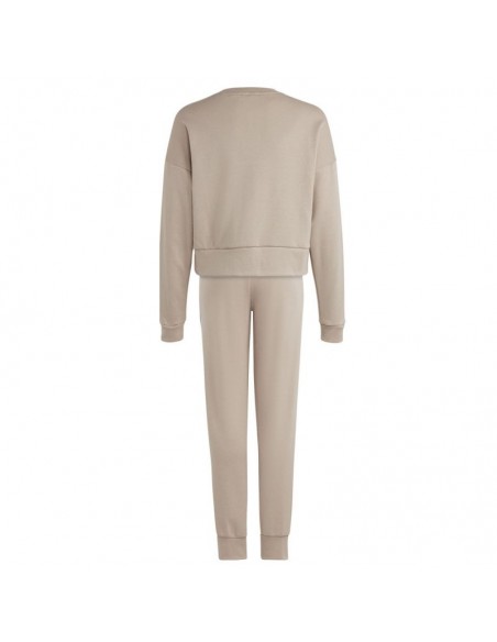 Tracksuit adidas FI Logo TS girls Jr IC0101