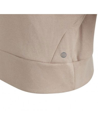 Adidas Παιδικό Σετ Φόρμας Μπεζ 2τμχ IC0101