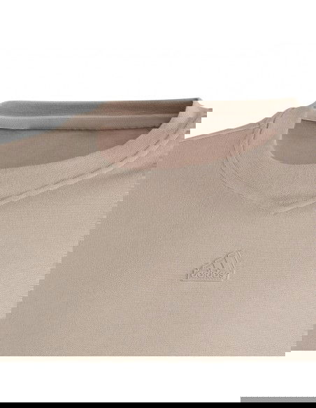 Adidas Παιδικό Σετ Φόρμας Μπεζ 2τμχ IC0101