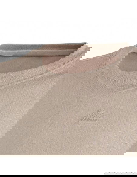 Adidas Παιδικό Σετ Φόρμας Μπεζ 2τμχ IC0101