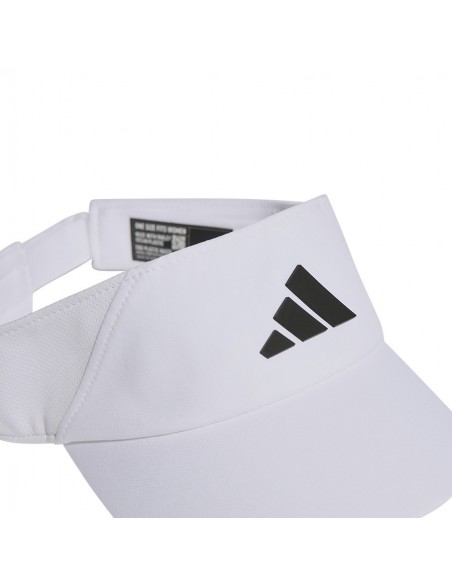 Adidas Aeroready HT2042 Καπέλο Visor Λευκό