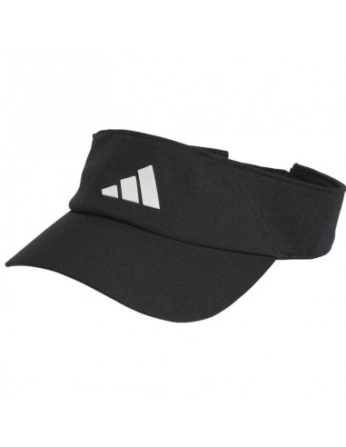 Adidas Aeroready IC6519 Καπέλο Visor Μαύρο Black / White