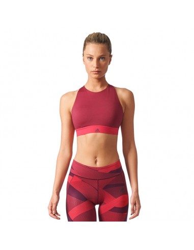 Adidas Performance High Neck Bikini Top Navy Μπλε DQ3211