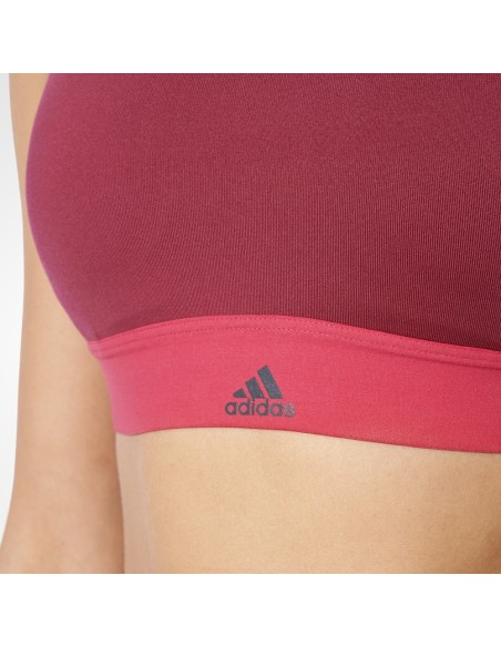 Adidas Performance High Neck Bikini Top Navy Μπλε DQ3211