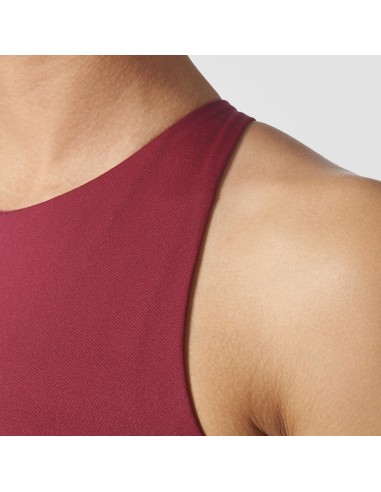 Adidas Performance High Neck Bikini Top Navy Μπλε DQ3211