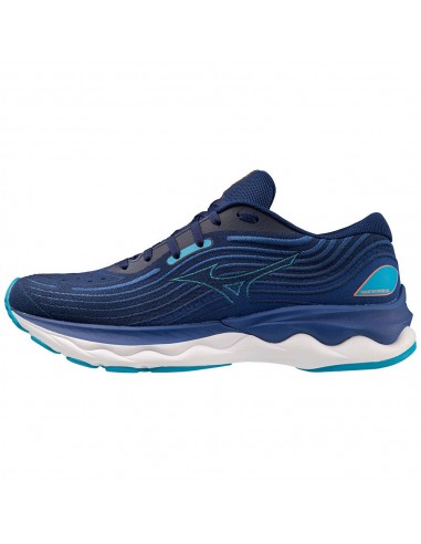 Mizuno Wave Skyrise 4 J1GC230953 Μπλέ Ανδρικά > Παπούτσια > Παπούτσια Αθλητικά > Τρέξιμο / Προπόνησης