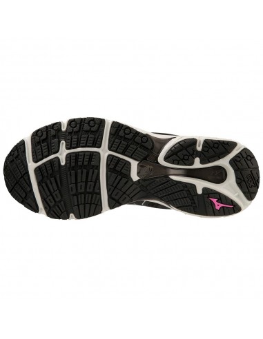 Mizuno Wave Prodigy 5 J1GD231022 Γυναικεία Αθλητικά Παπούτσια Running Μαύρα