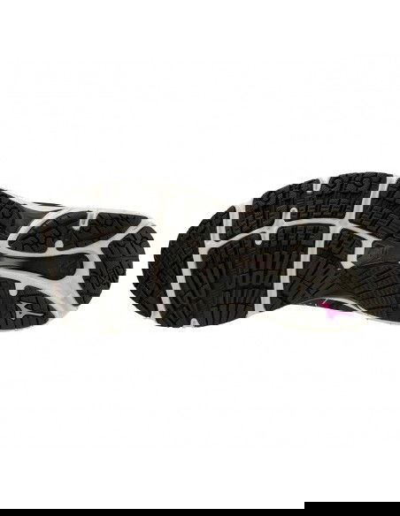 Mizuno Wave Prodigy 5 W J1GD231022 Μαύρο