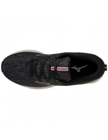 Mizuno Wave Prodigy 5 J1GD231022 Γυναικεία Αθλητικά Παπούτσια Running Μαύρα