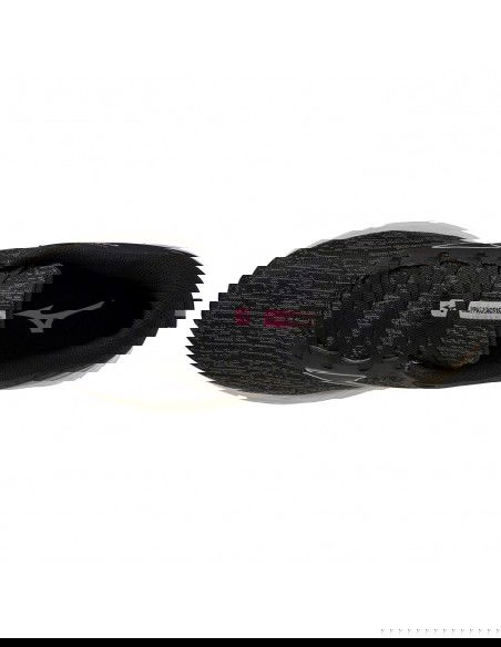 Mizuno Wave Prodigy 5 W J1GD231022 Μαύρο