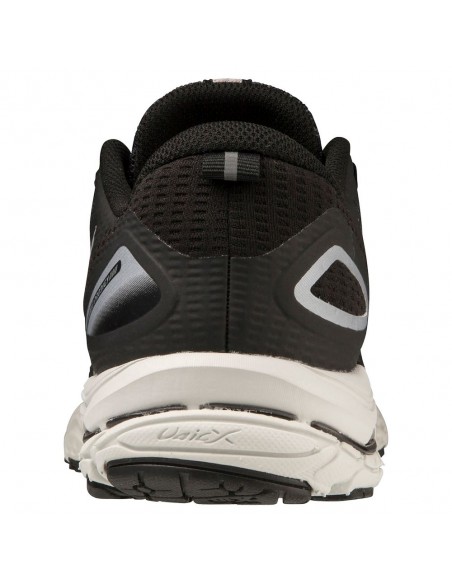 Mizuno Wave Prodigy 5 J1GD231022 Γυναικεία Αθλητικά Παπούτσια Running Μαύρα