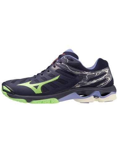Mizuno Wave Voltage V1GA216011 Ανδρικά Αθλητικά Παπούτσια Βόλεϊ Μαύρα