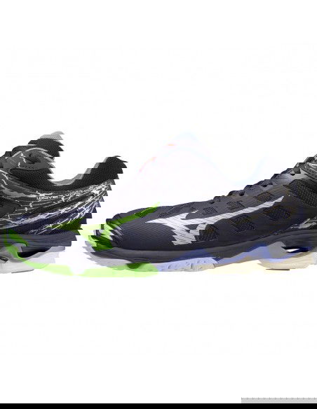 Mizuno Wave Voltage V1GA216011 Ανδρικά Αθλητικά Παπούτσια Βόλεϊ Μαύρα
