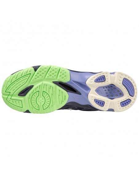 Mizuno Wave Voltage V1GA216011 Ανδρικά Αθλητικά Παπούτσια Βόλεϊ Μαύρα