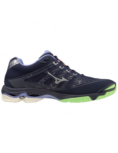 Mizuno Wave Voltage V1GA216011 Ανδρικά Αθλητικά Παπούτσια Βόλεϊ Μαύρα