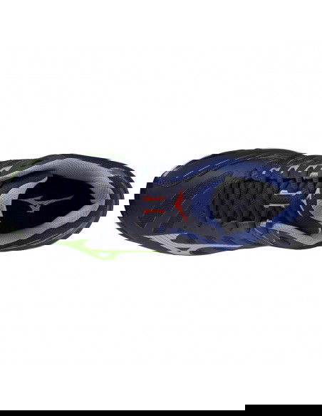 Mizuno Wave Voltage V1GA216011 Ανδρικά Αθλητικά Παπούτσια Βόλεϊ Μαύρα