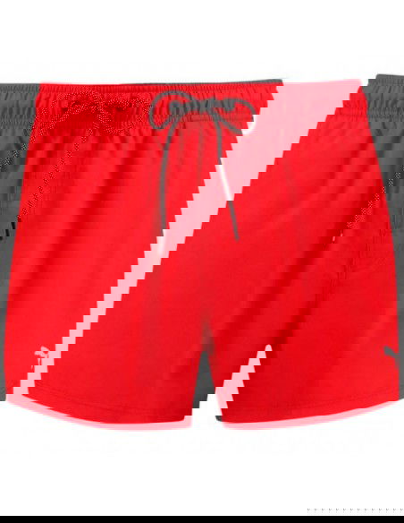 Puma Ανδρικό Μαγιό Σορτς Κόκκινο 907658-02