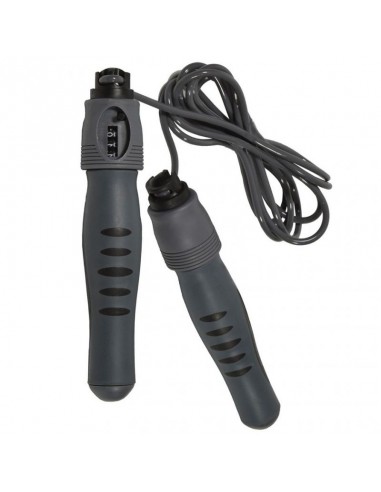 Skipping rope abs profiled with EB FIT counter 1029306
