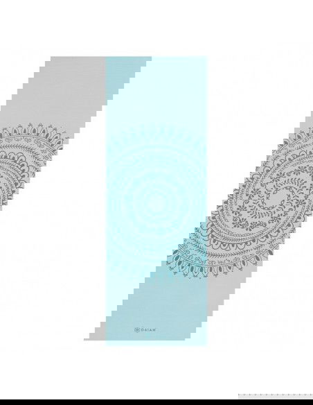 "MARRAKESH" yoga mat 6mm 60527