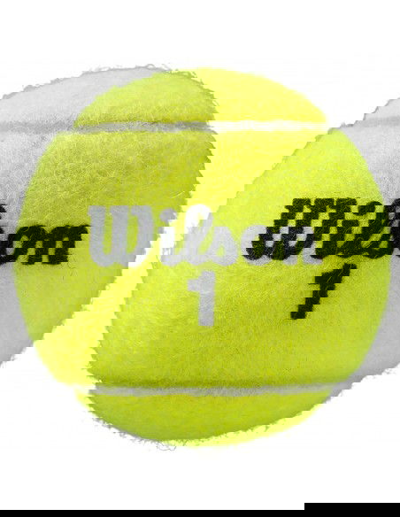 Wilson Roland Garros All Court WRT126400 Μπαλάκια Τένις για Τουρνουά 3τμχ