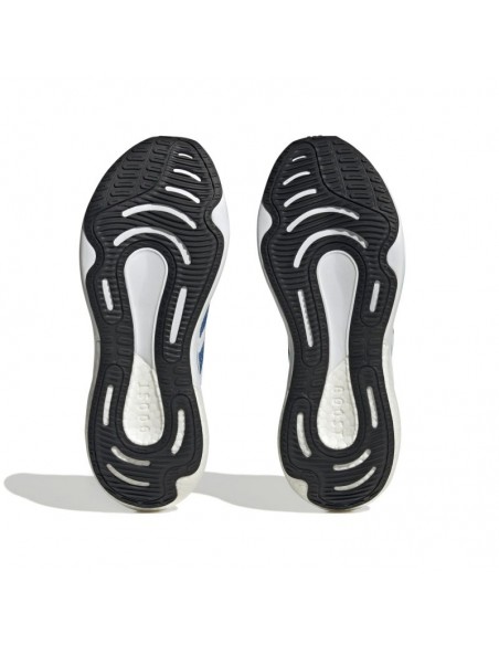 Adidas Supernova 3 HQ1806 Αθλητικά Παπούτσια Running Λευκά