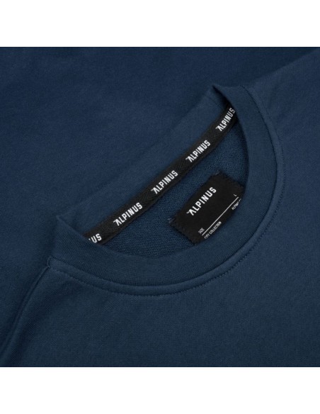 Alpinus Ανδρικό Φούτερ Navy Μπλε BR18244