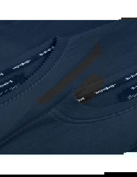 Alpinus Ανδρικό Φούτερ Navy Μπλε BR18244