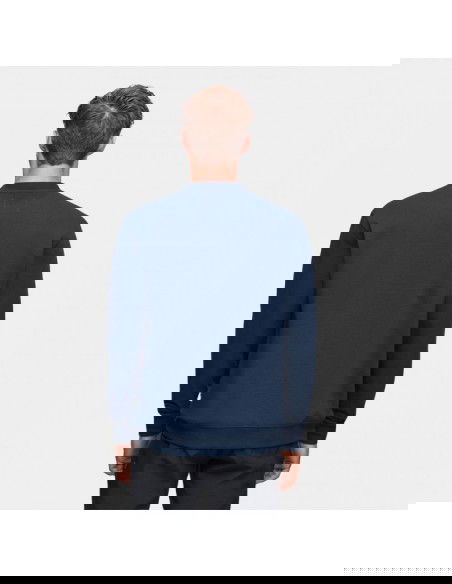 Alpinus Ανδρικό Φούτερ Navy Μπλε BR18244