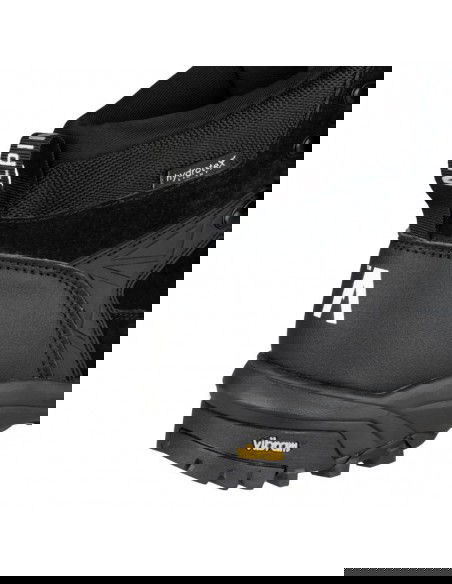 Alpinus JS18659 Ανδρικά Ορειβατικά Παπούτσια Μαύρα