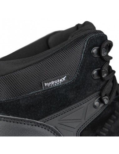 Alpinus JS18659 Ανδρικά Ορειβατικά Παπούτσια Μαύρα