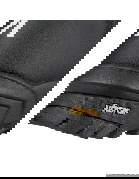 Alpinus JS18659 Ανδρικά Ορειβατικά Παπούτσια Μαύρα