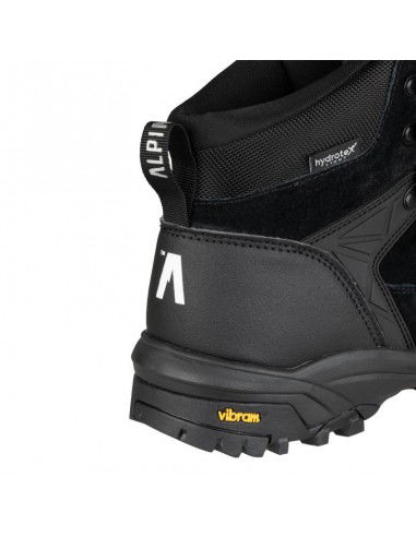 Alpinus JS18651 Γυναικεία Ορειβατικά Παπούτσια Μαύρα