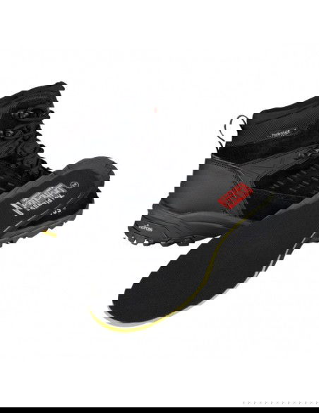 Alpinus JS18651 Γυναικεία Ορειβατικά Παπούτσια Μαύρα