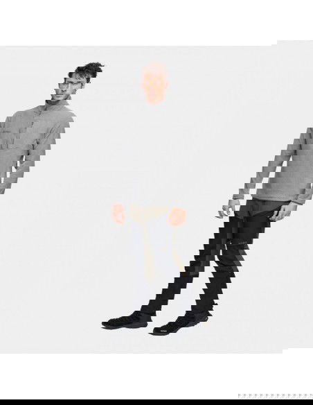 Alpinus Kerkis 13 zipper Tactical M MK18894 sweatshirt