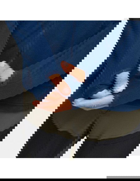 Alpinus Kerkis full zipper Tactical M MK11059 fleece sweatshirt