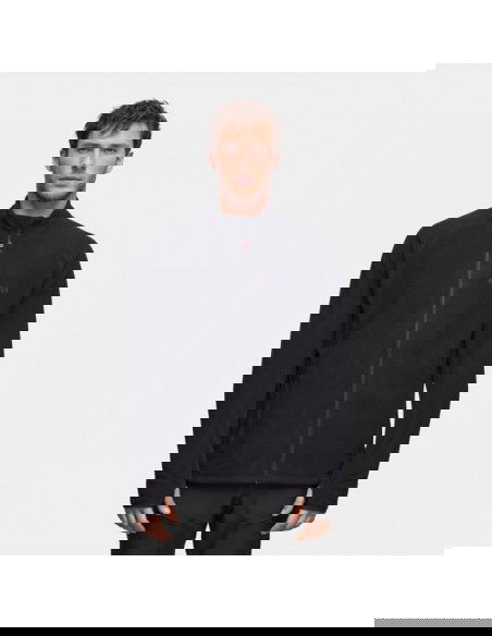 Alpinus Kerkis full zipper Tactical M MK18884 fleece sweatshirt