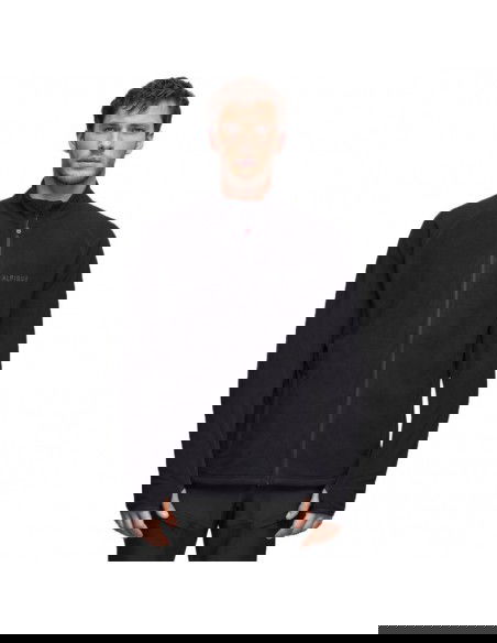 Alpinus Kerkis full zipper Tactical M MK18884 fleece sweatshirt