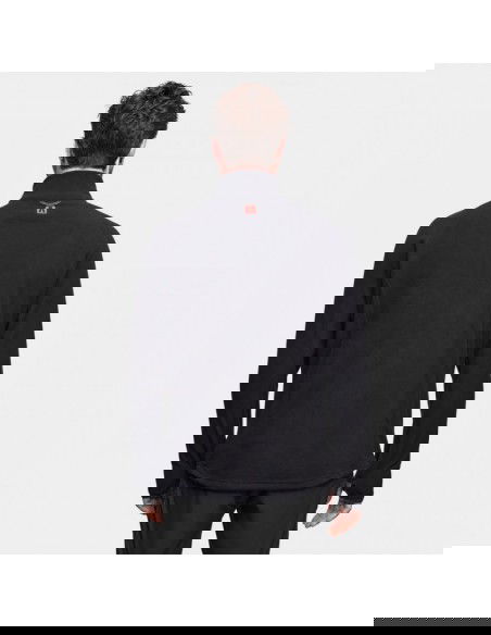 Alpinus Kerkis full zipper Tactical M MK18884 fleece sweatshirt